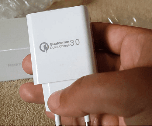 qualcomm 3.0 quick charger 
