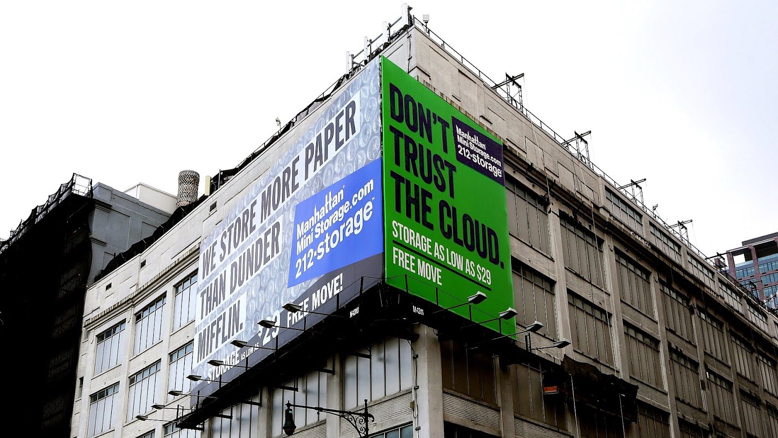 Manhattan Mini Storage Boxes Box Choices