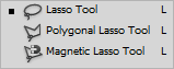 Lasso Tool
