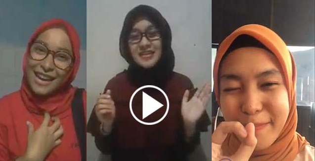 Ada yang Berminat? Para Mahasiswi di Makasar ini Menawarkan Diri Untuk Dinikahi Ada yang Berminat? Para Mahasiswi di Makasar ini Menawarkan Diri Untuk Dinikahi