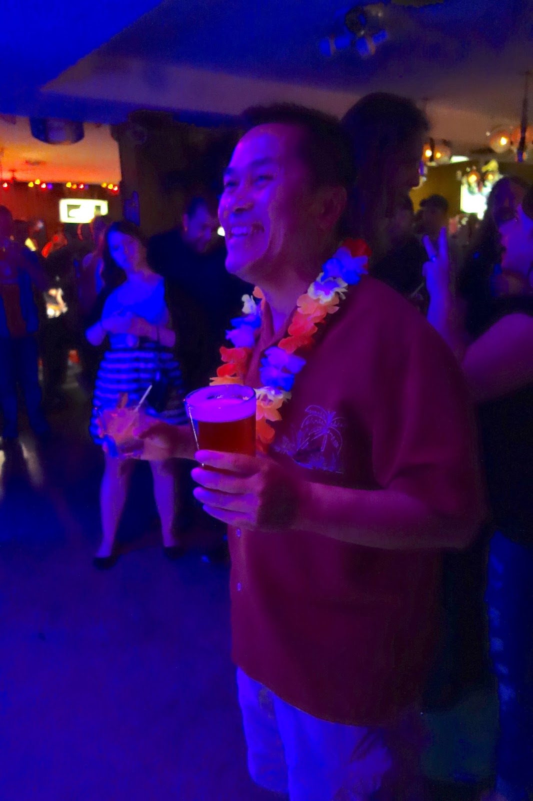 Live Seattle Music In The Clubs Tien S 50 Year Run With Verb I Was Not Only Invited But Asked To Chime In On The Bill Tien And Both Love Surf Music We Also Verb So They Were Automatically If