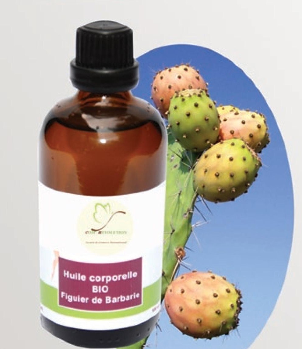 Société ComRevolution Huile de figue de