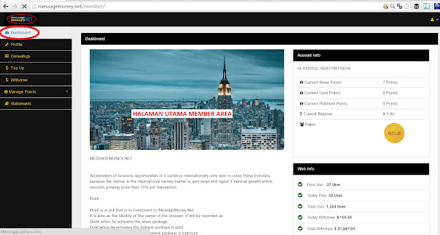 messagemoney messagemoney