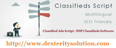Classified Ads Script | PHP Classifieds Software |PHP Classified Script