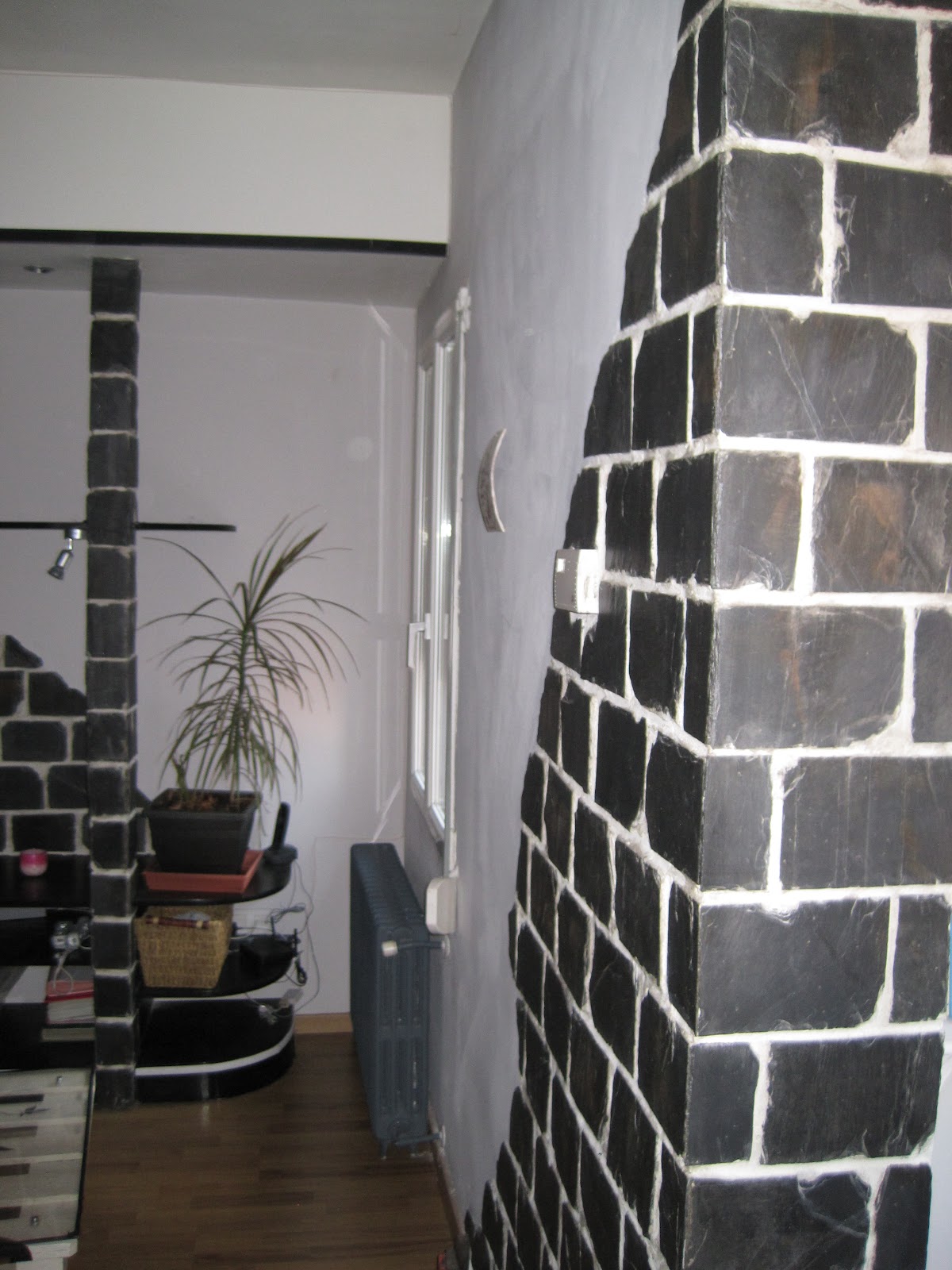 Creando: Mueble y decoración de salón