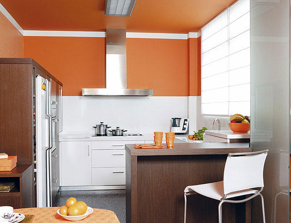 5 Ideias para renovar a parede de sua casa ~ Decoração e Ideias