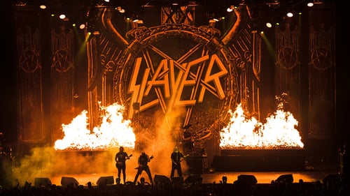 Slayer: The Repentless Killogy (2019)