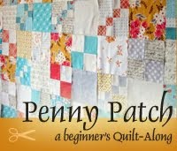 penny patch quiltalong