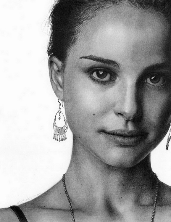 Dibujo famosa desnuda foto 515