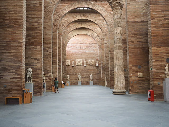 Museo Nazionale Romano di Mérida Museo Nazionale Romano di Mérida