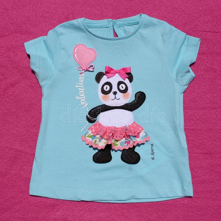 Camiseta personalizada