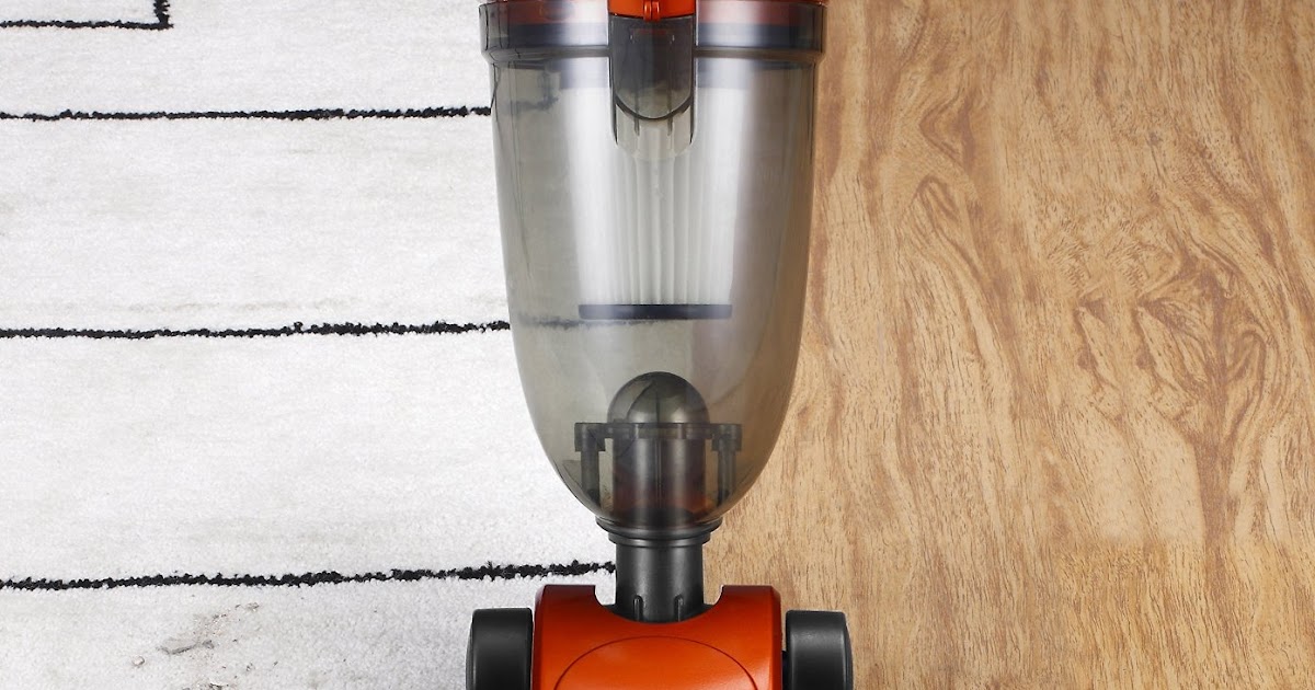 Best Dust Buster Review For ‘VonHaus 600W 2in1 Corded Upright Stick