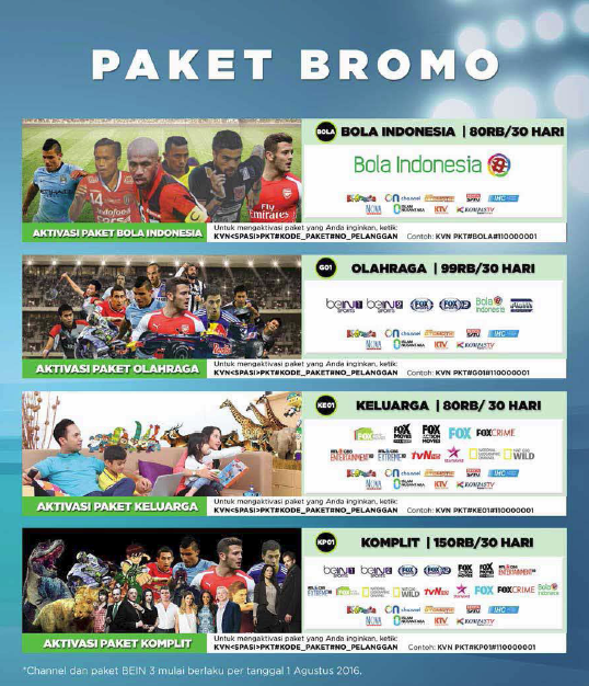 BROSUR EDISI JULI 2017 | K-Vision atau KompasVision
