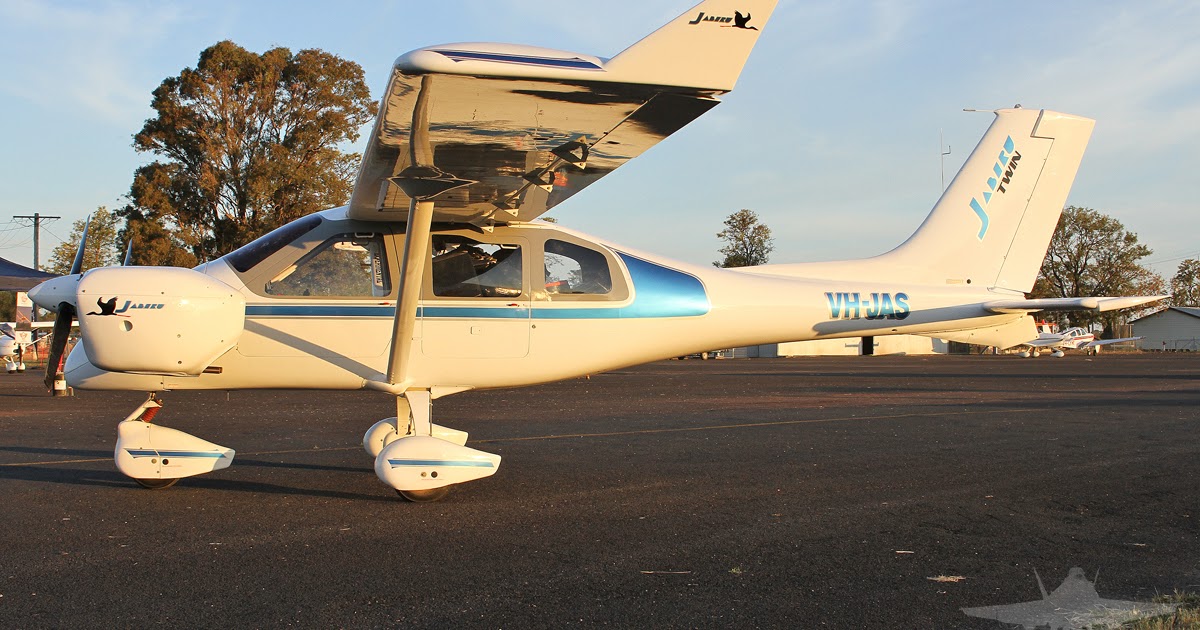 Jabiru J430 Twin VHJAS GA Aircraft Australia