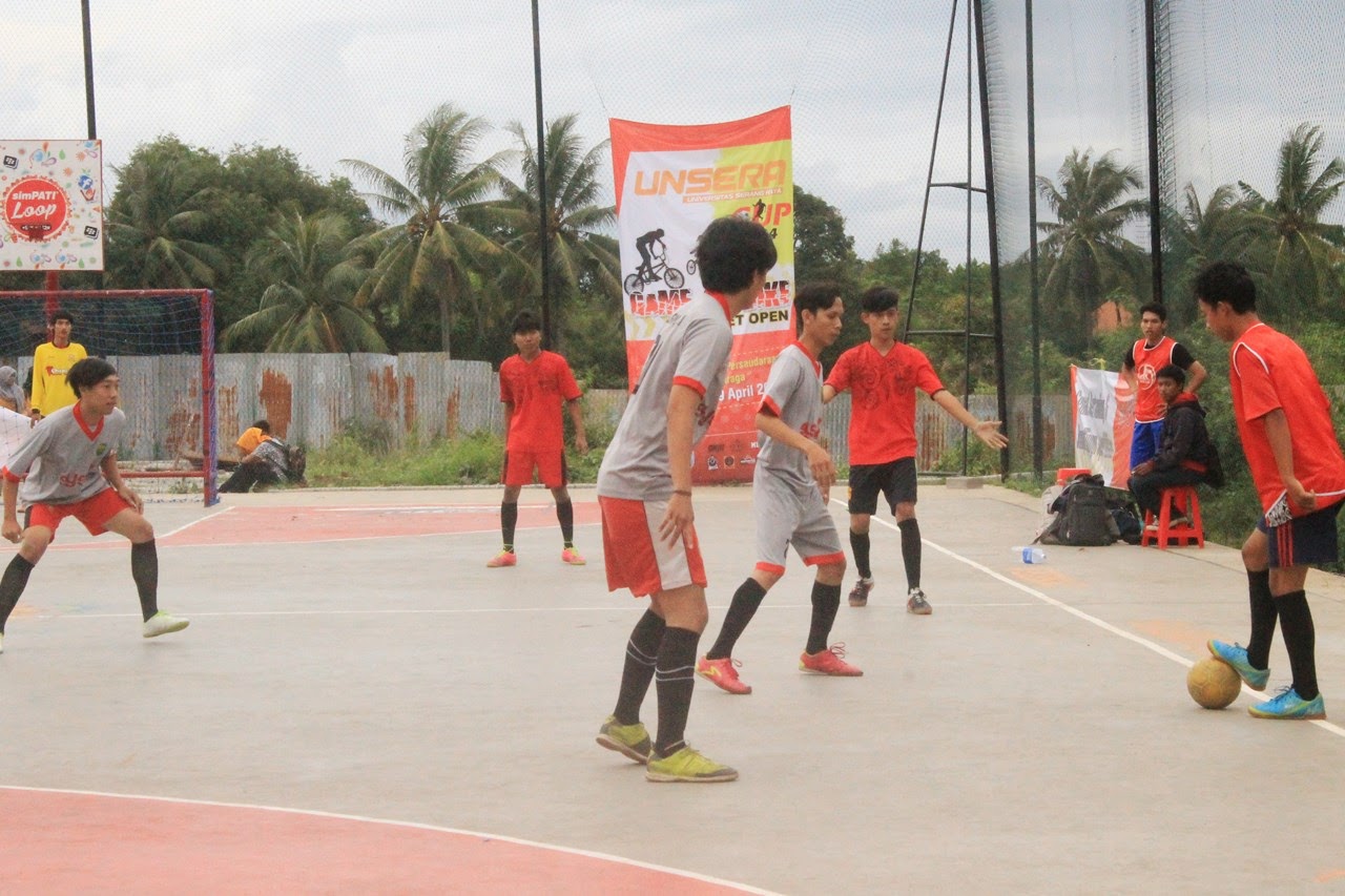 Lomba Futsal Unsera Cup