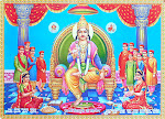 Shri Chitragupta Ji Maharaj