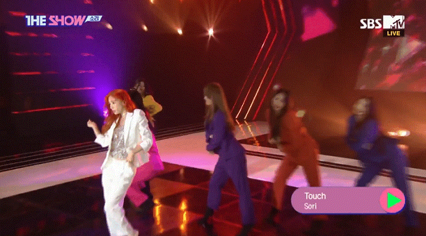 어제자 청량 섹시 다하는 소리 음방 | 인스티즈