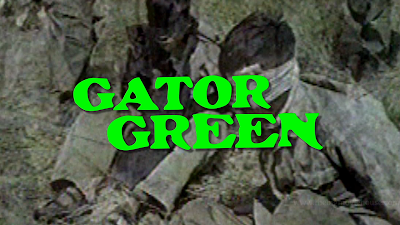 Gator Green title card