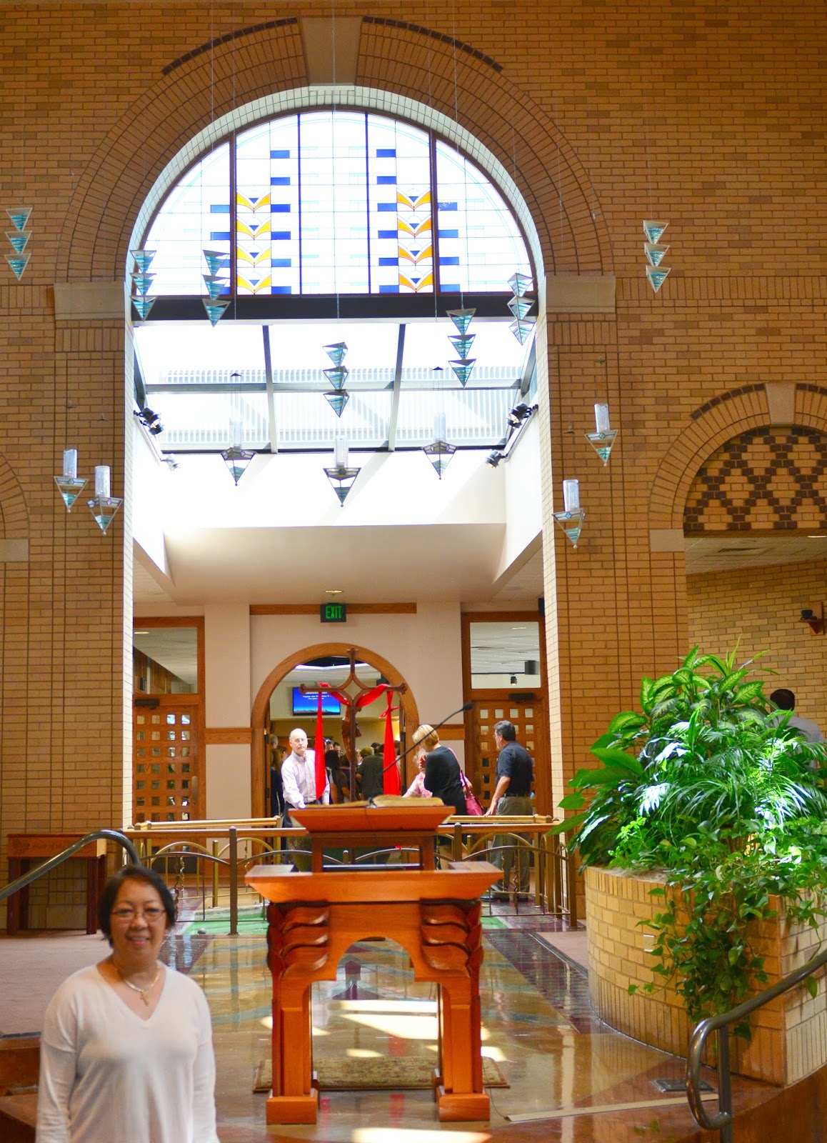 The Chow's Colorado Catholic Churches Tour: Church #26 - Spirit of ...