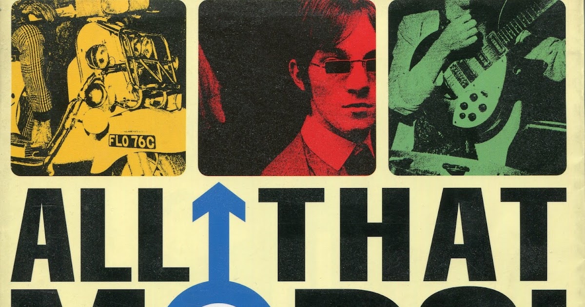 Parka Avenue: The Top 6 Mod Books That Might Be Missing From Your Library