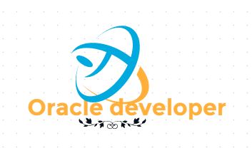 Oracle developer