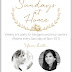 Sundays At <strong>Home</strong> No. 90 Weekly Link Party & Features