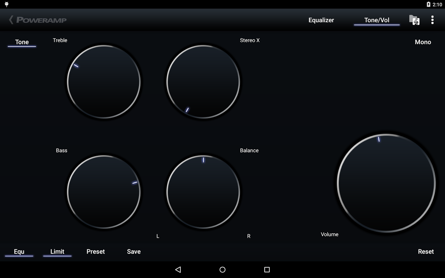 Poweramp Full Version Unlocker 2build26 APK Offline Installer