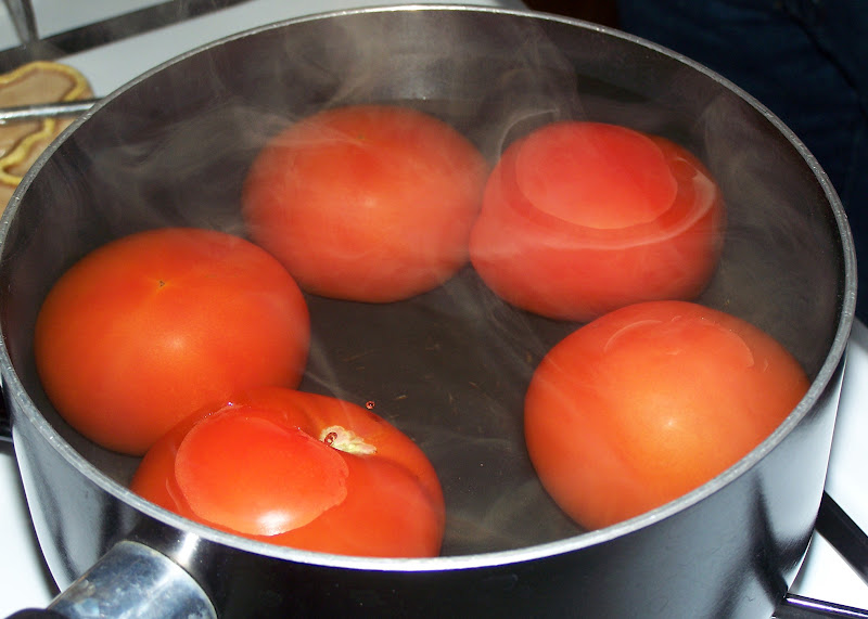 Tarragon Tomato Salad