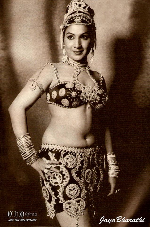 TELUGU WEB WORLD: JAYA BHARATHI OLD ACTRESS OF INDIAN CINEMA