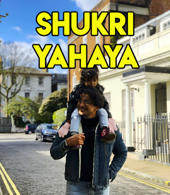 Biodata Shukri Yahaya Pelakon Drama Rindu Awak Separuh Nyawa (2021) Biodata Shukri Yahaya Pelakon Drama Rindu Awak Separuh Nyawa (2021)