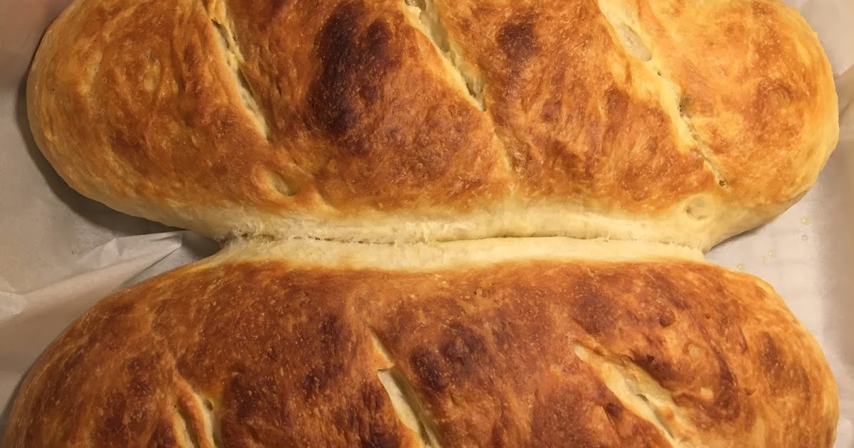 New Orleans French Bread