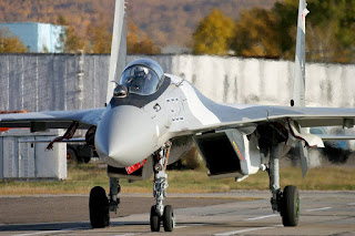  Sukhoi Su-35 Super Flanker