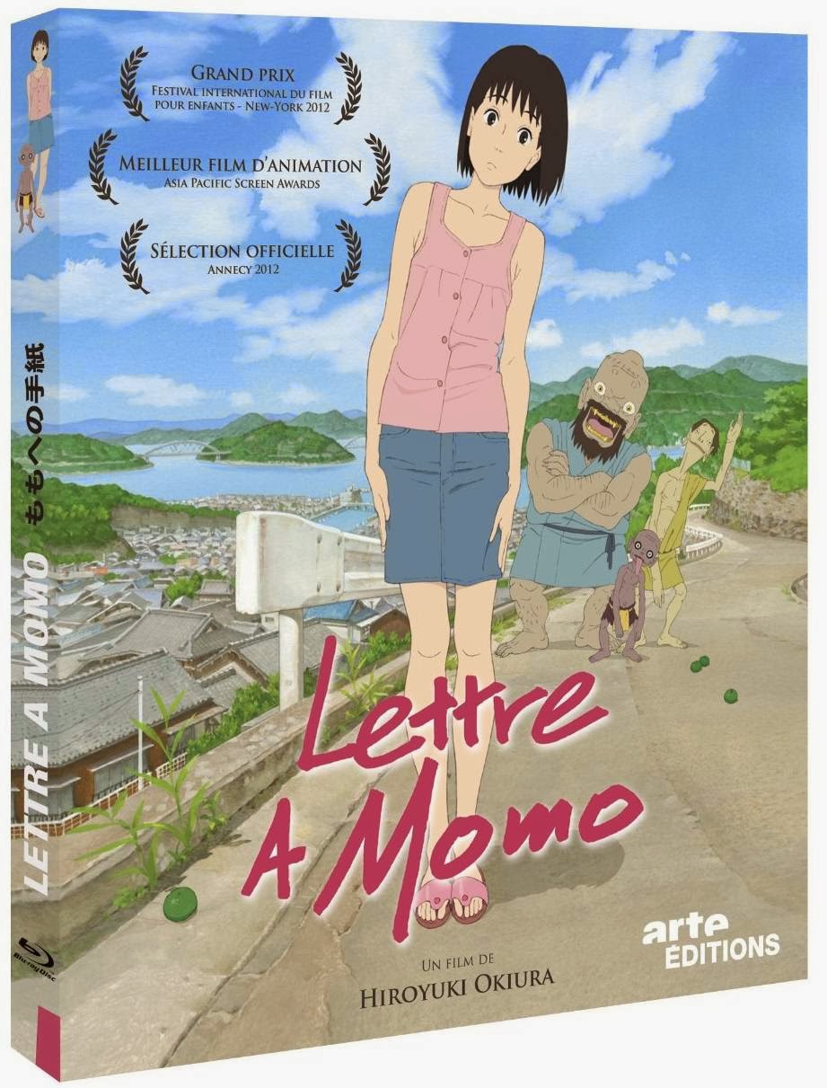 Lettre à Momo Lettre à Momo