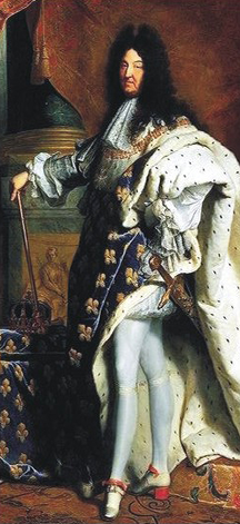 Essays louis xiv