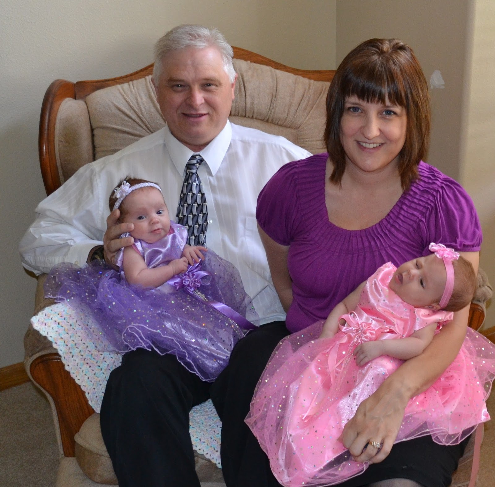 The McIntire's
