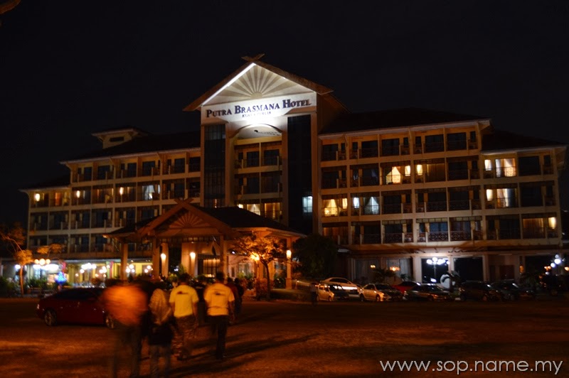 Review Putra Brasmana Hotel, Kuala Perlis