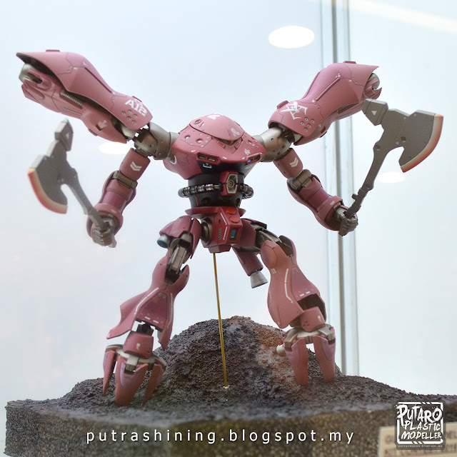 GUNDAM MODEL KIT CONTEST MALAYSIA 2016