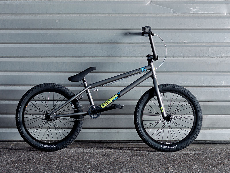 TheBikeCheck: KHE 2012 Completes