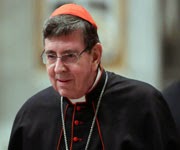 Catholic - Orthodox Commission prays for persecuted brethren