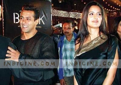 Katrina Kaif in Black Dress, Suit & Saree1 - Katrina Kaif Pics in Black Dress, Suit & Saree