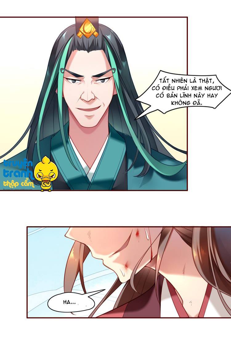 Cẩm Lý Quy Chap 1 - Next Chap 2