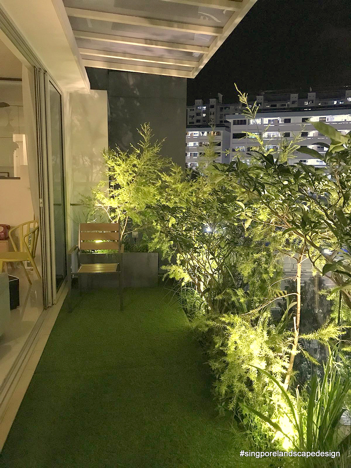 Singapore Landscape Design