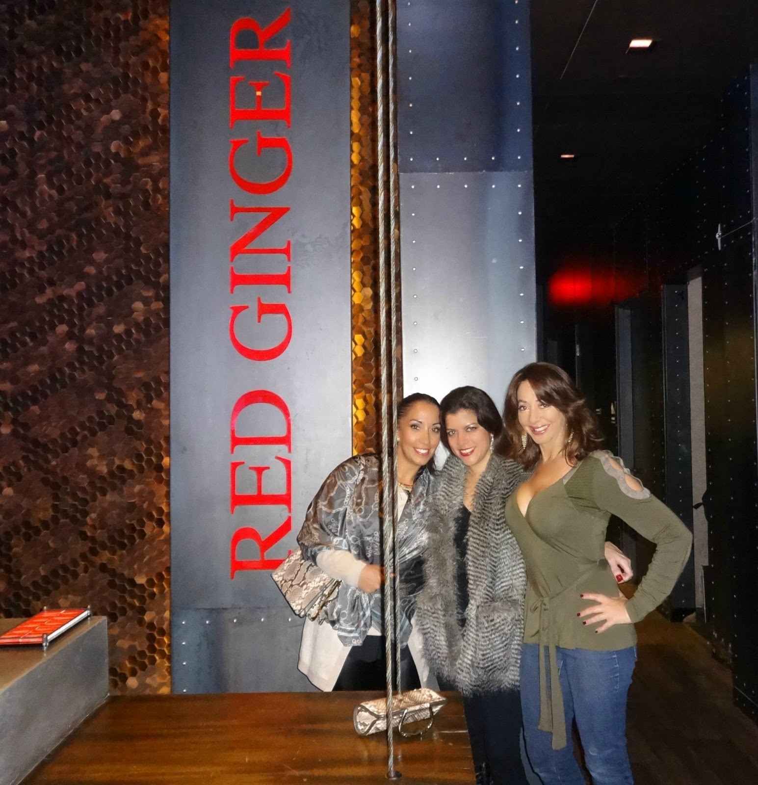 Red Ginger Restaurant Review (Miami) My Fabulous Florida