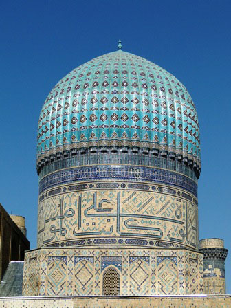 Viajar a Uzbekistan por Libre