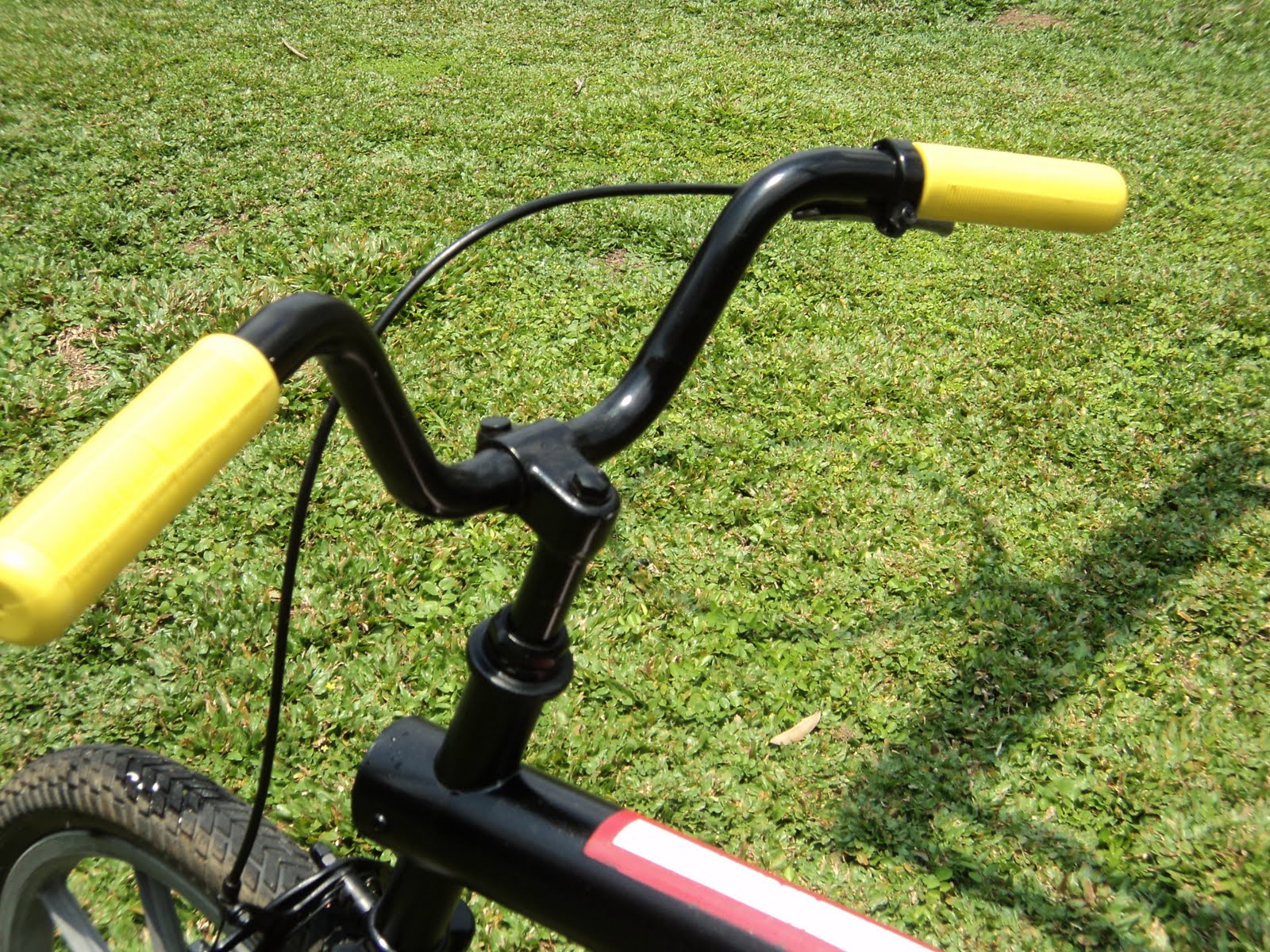 fuji bike grips