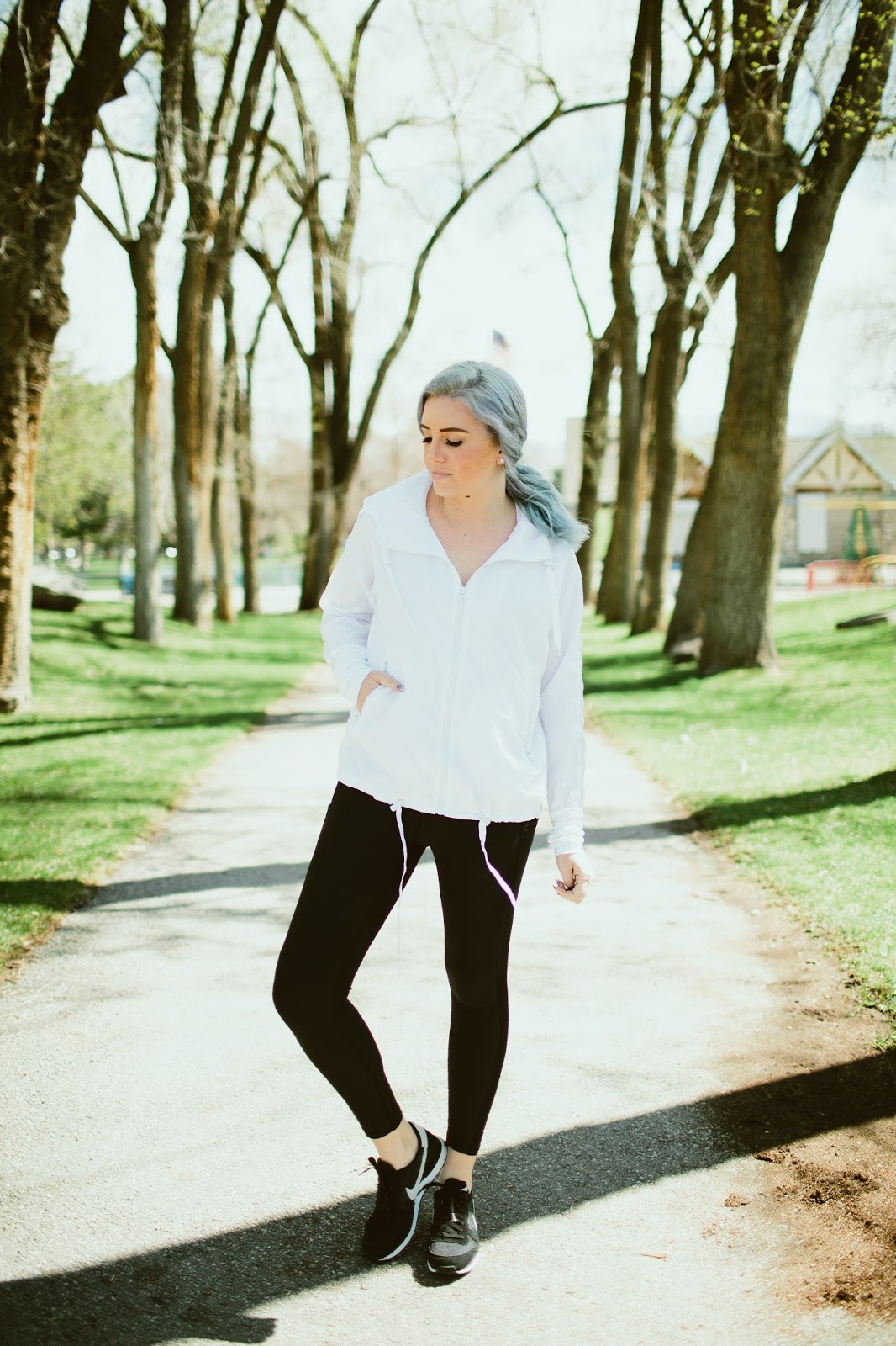 ZYIA ACTIVE WEAR + WIWT LINK UP! The Red Closet Diary