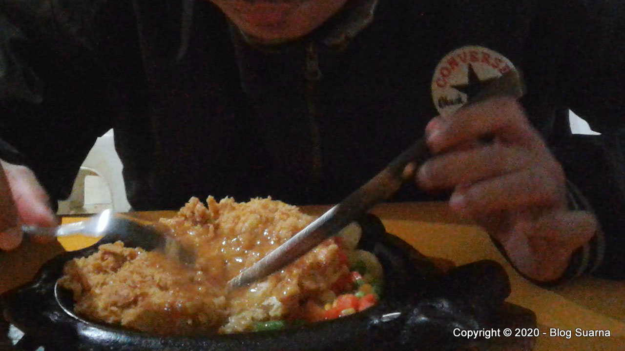Review Steak Ayam Daerah Sumedang Jatinangor Review Steak Ayam Daerah Sumedang Jatinangor