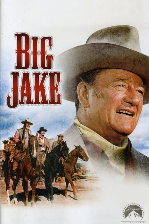 [HD] Big Jake 1971 Ganzer Film Deutsch