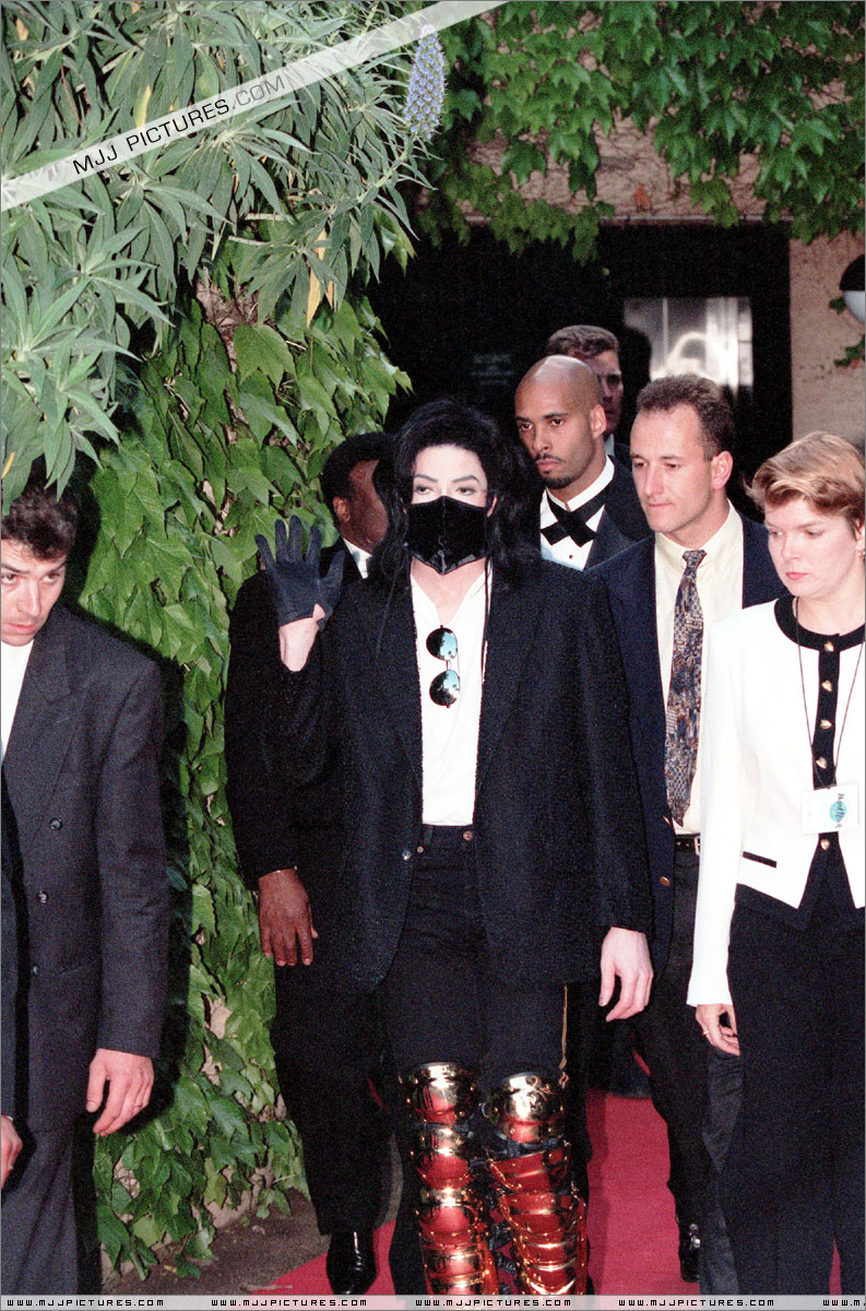 Джексон в монако жив. Michael Jackson 1996. 1996] Michael Jackson - HISTEREMIX.