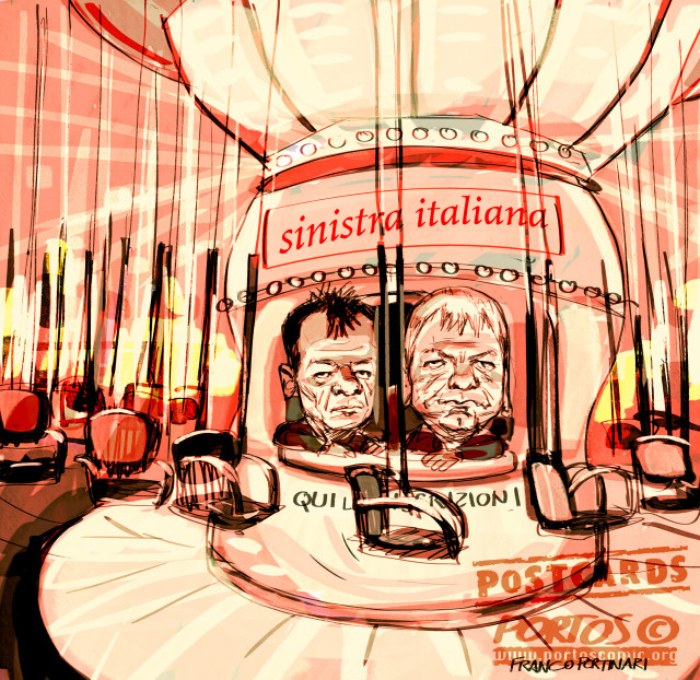 Freedom Libertà di Parola L'idea di Sinistra Italiana parte già